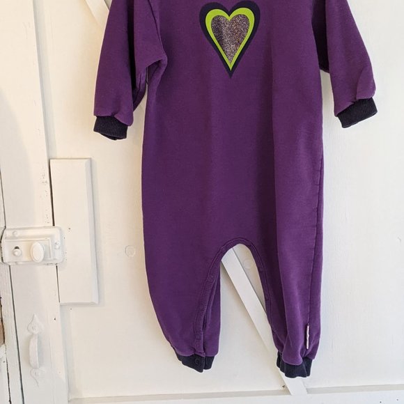 Vintage - Please Mum - Romper - 24 Months - Picture 2 of 2